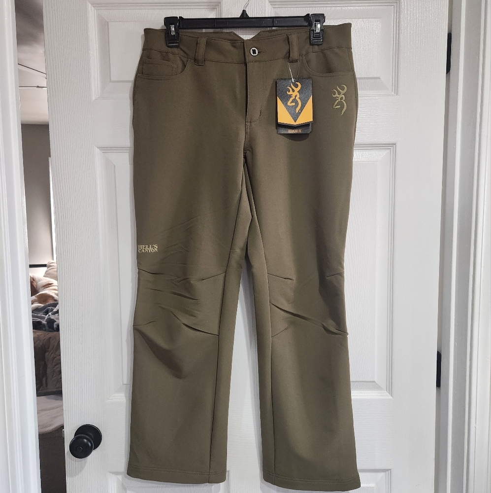NWT Browning Hell's Canyon pants